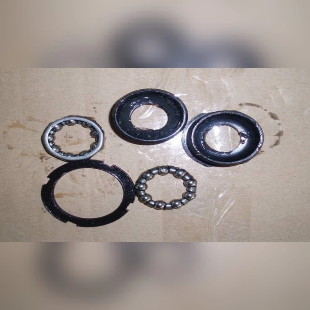 MOTORAN JUNO ORTA MİL FURJ TAKIMI