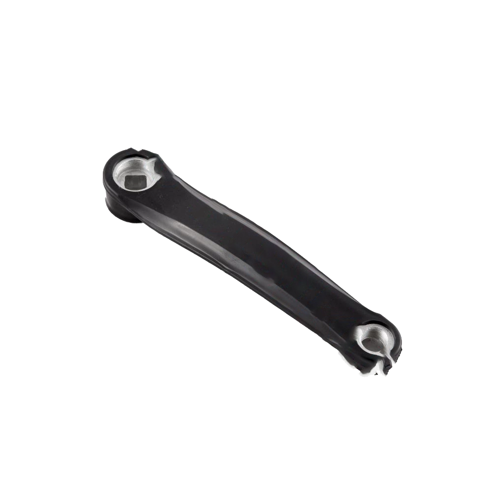 MTB SOL KOL PLASTİK KAPLI SİYAH