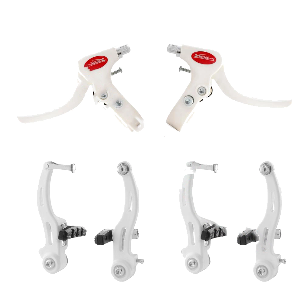 16 - 20 V BRAKE FREN TAKIMI ViDALI BEYAZ