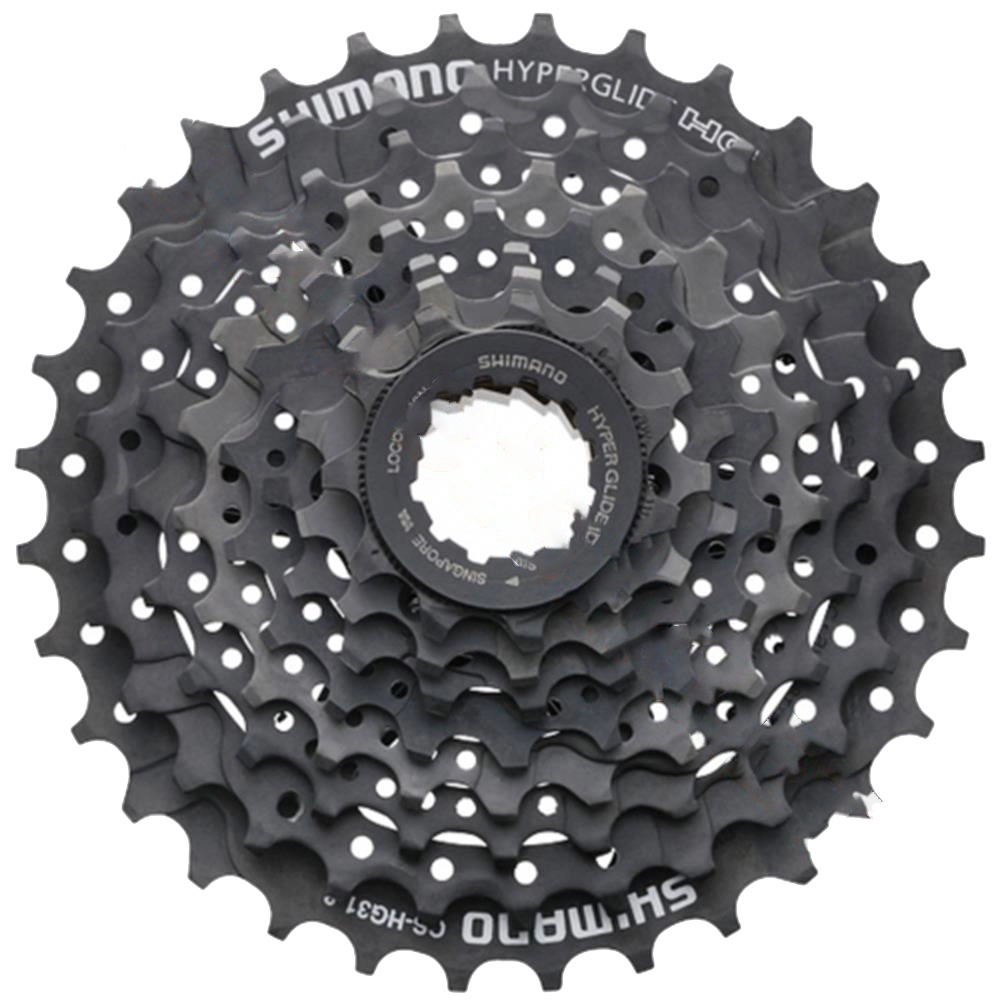 8 LI KASET RUBLE CS - HG31 32T SHIMANO