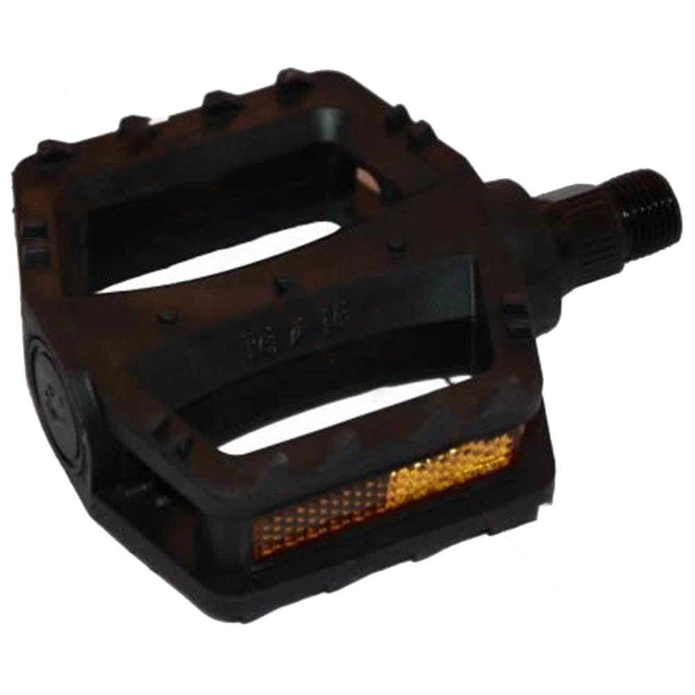 20 BMX PEDAL BİLYALI SİYAH FP - 651 FEIMIN