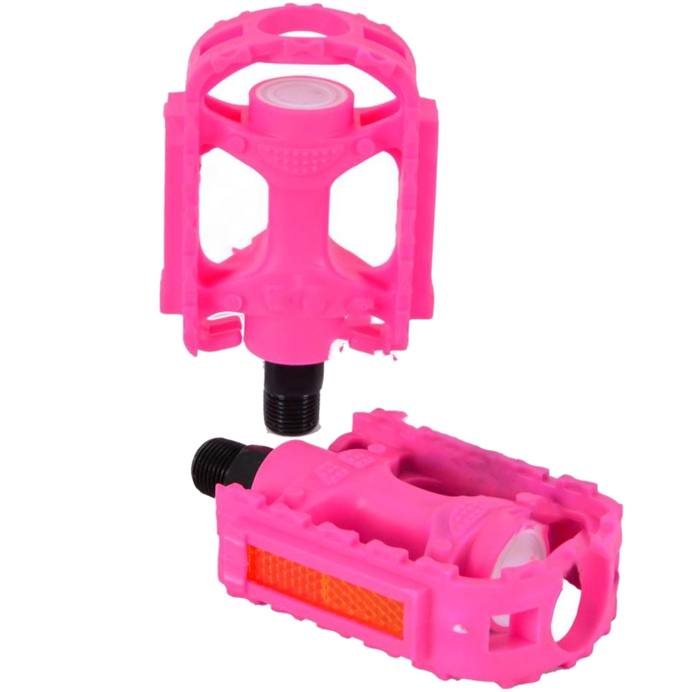 16 BMX PEDAL BİLYASIZ P - 619 PEMBE