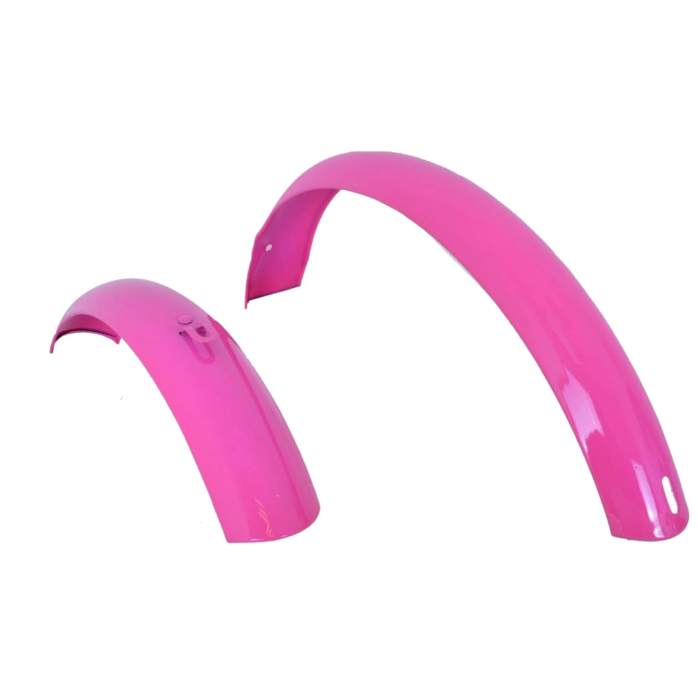 16MTB ÇAMURLUK PEMBE