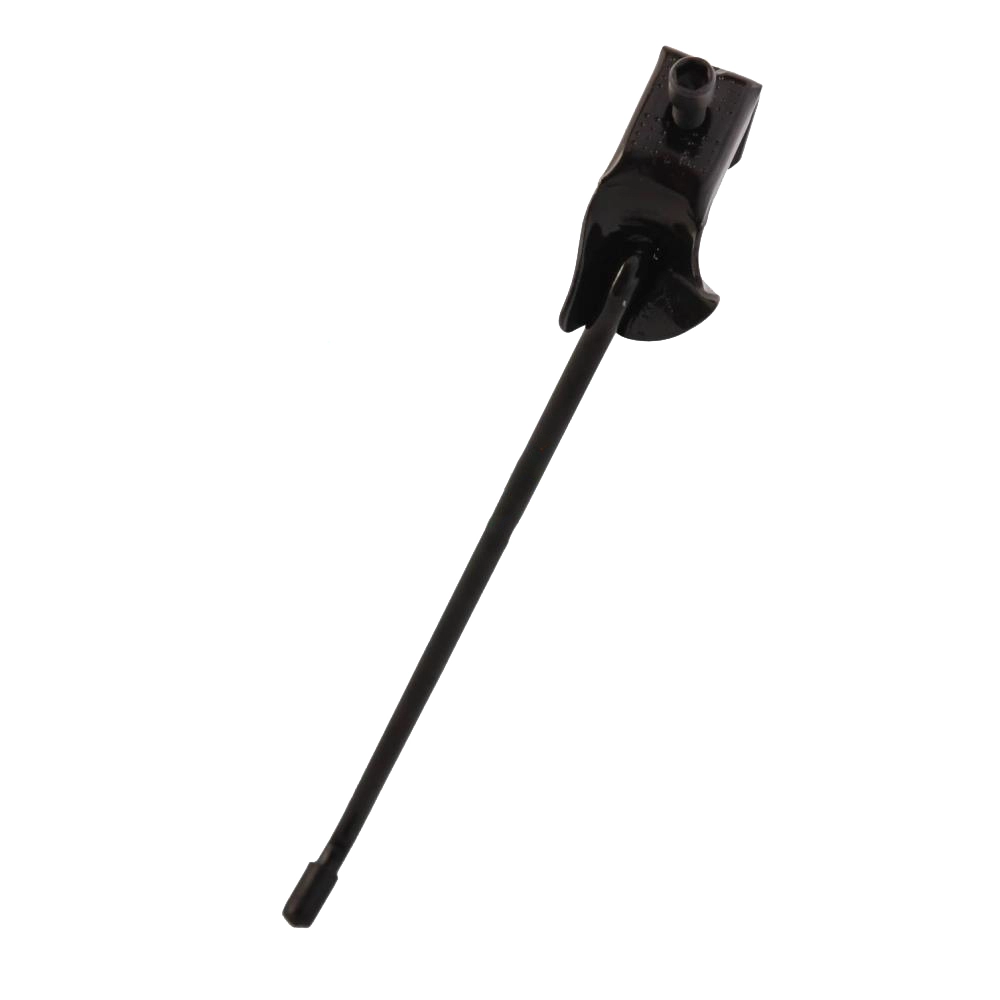 26 ORTA SEHPA DEMİR 29 CM SİYAH