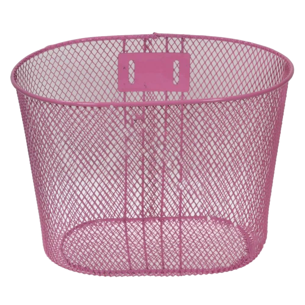 20 ÖN SEPET DEMİR PEMBE