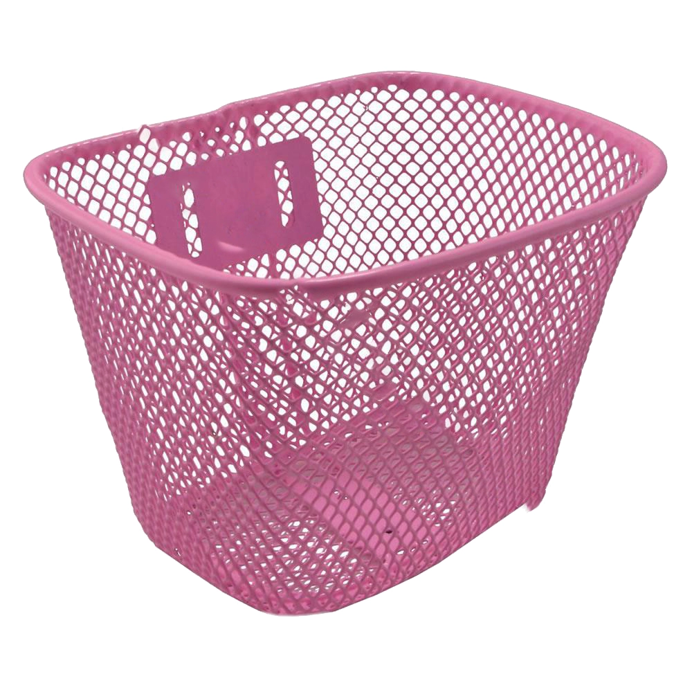 16 ÖN SEPET DEMİR PEMBE