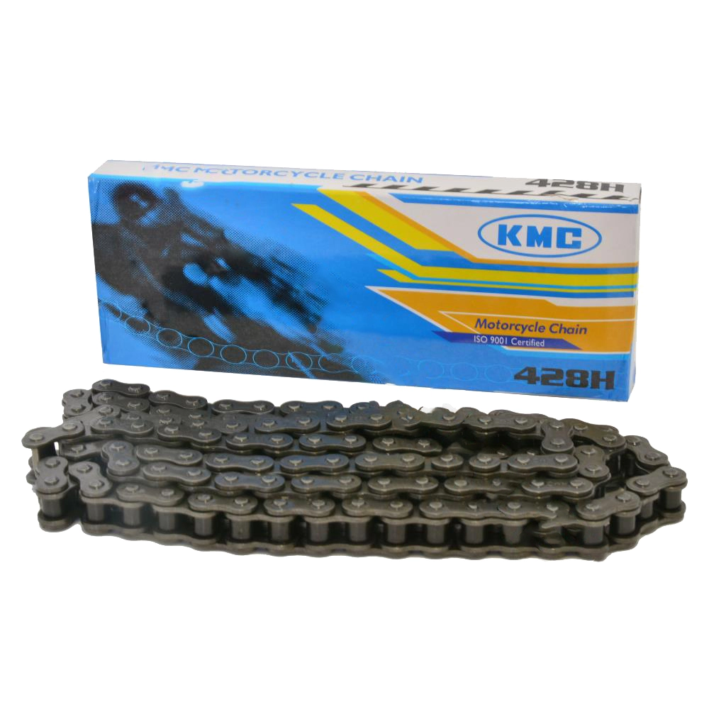 ZİNCİR 428 H x 128 BAKLA KMC