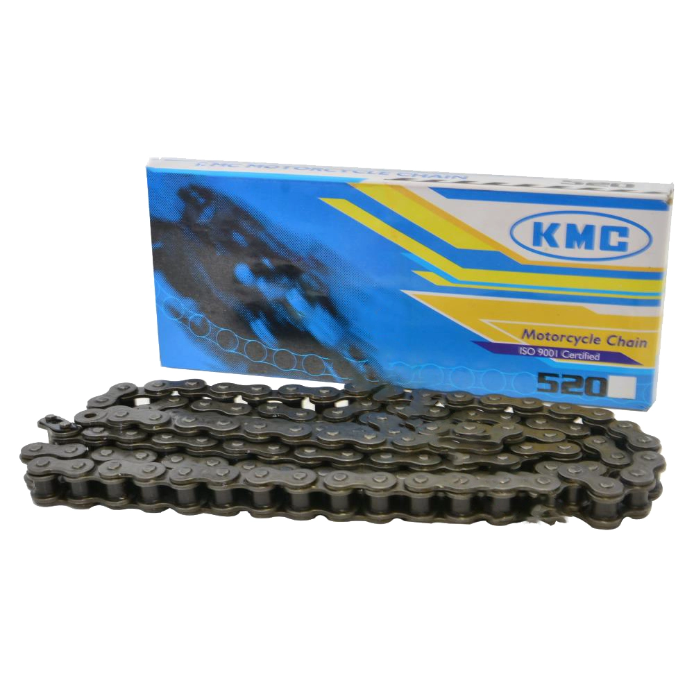 ZİNCİR 520 x 120 BAKLA KMC