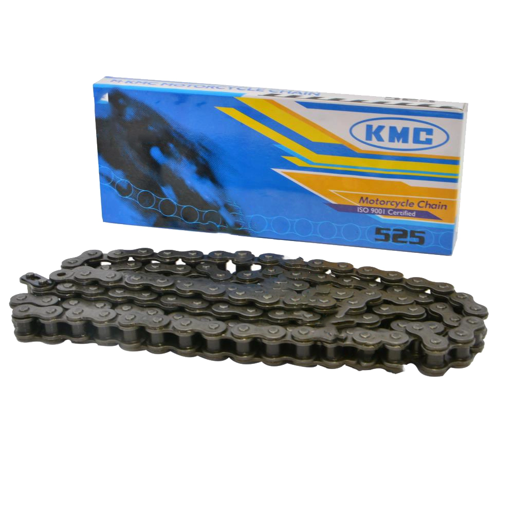 ZİNCİR 525 x 120 BAKLA KMC