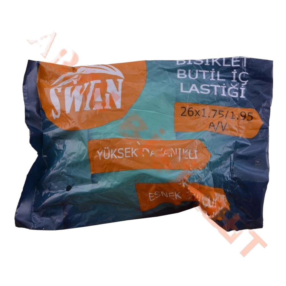 16 x 1.75 / 1.95 A/V - BUTYL SWAN
