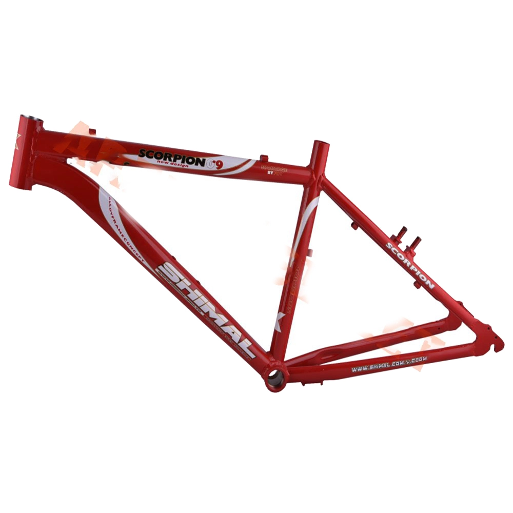 24 MTB ALÜMINYUM KADRO SCORPION ETİKETLİ