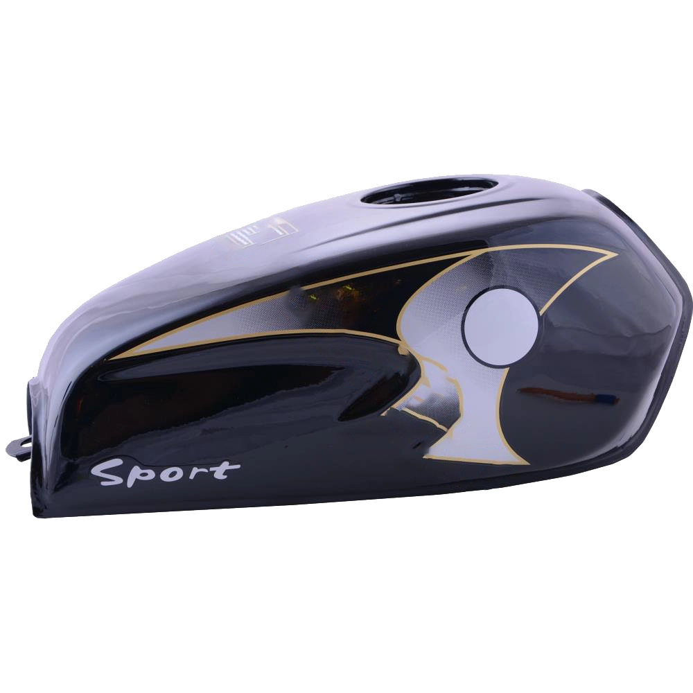 BENZİN DEPOSU SİYAH CG 100 SPORT