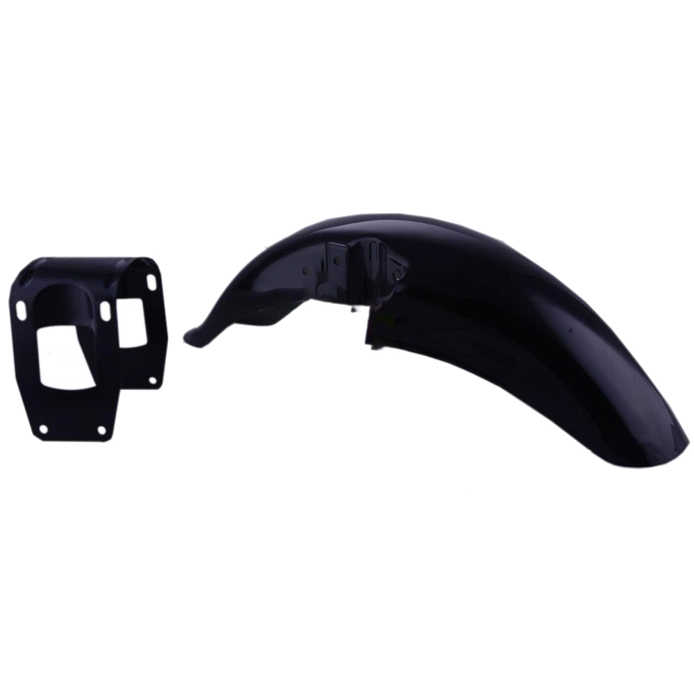 ÖN ÇAMURLUK SİYAH CG 100 SPORT