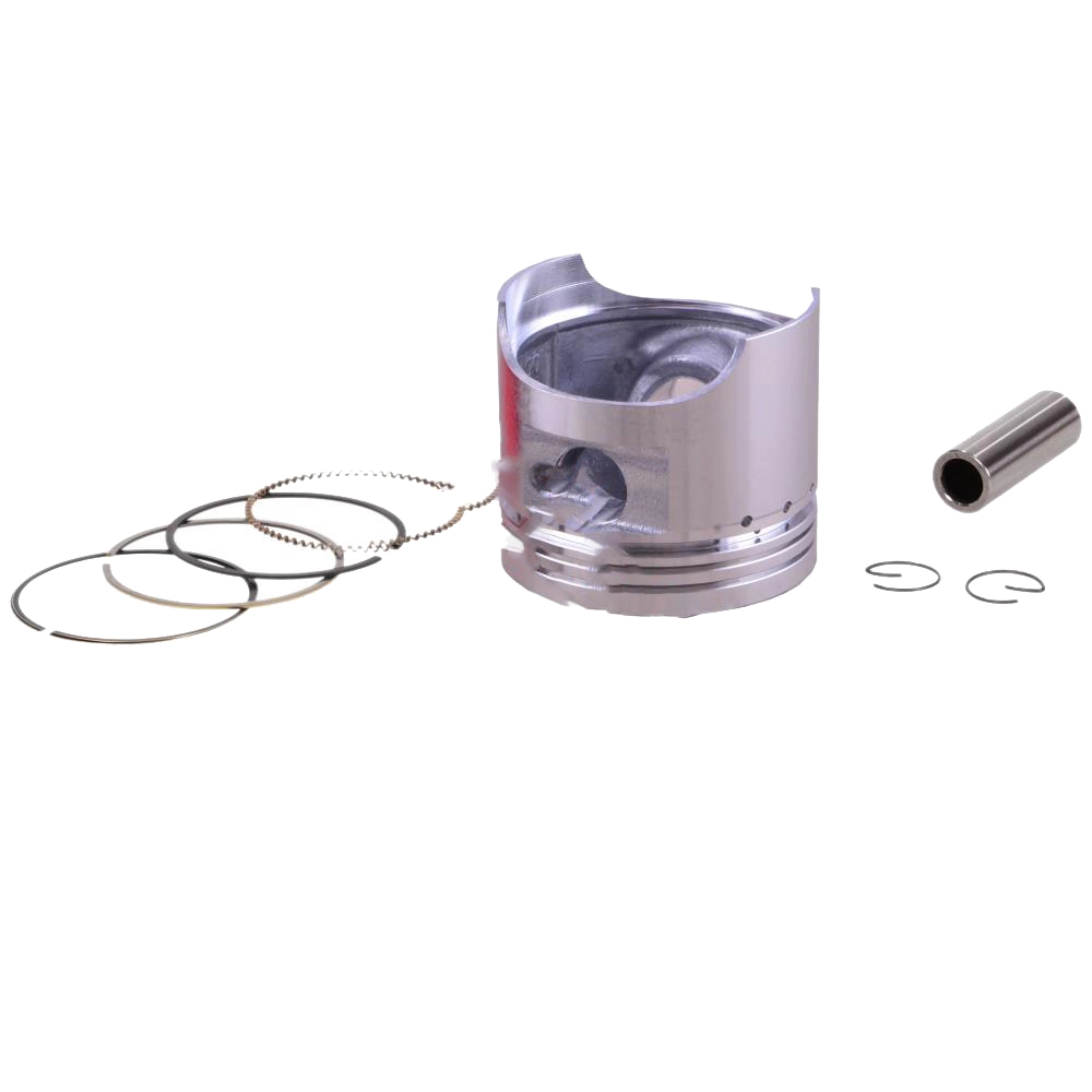 PİSTON - SEGMAN TAKIMI (50.00 mm) 100cc CUB