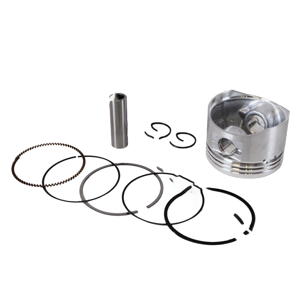 PİSTON - SEGMAN TAKIMI (52.40 mm) 110cc CUB