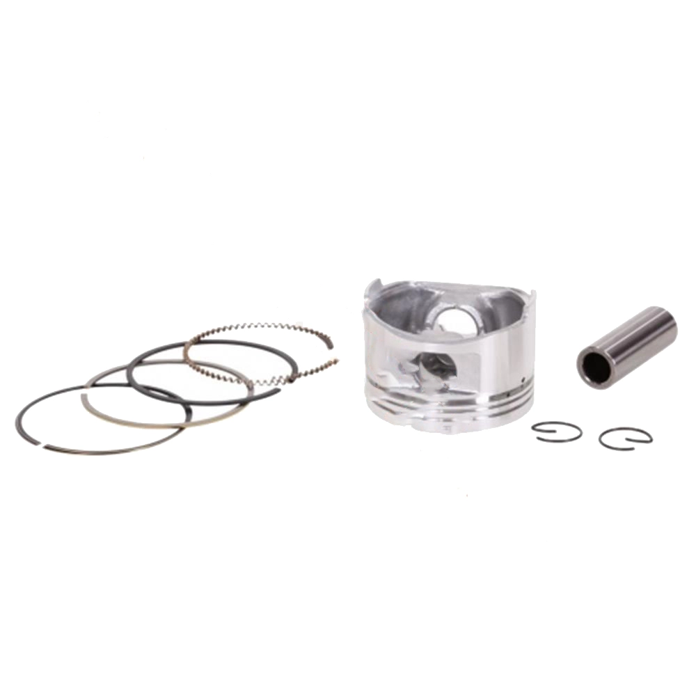 PİSTON - SEGMAN TAKIMI YBR 125