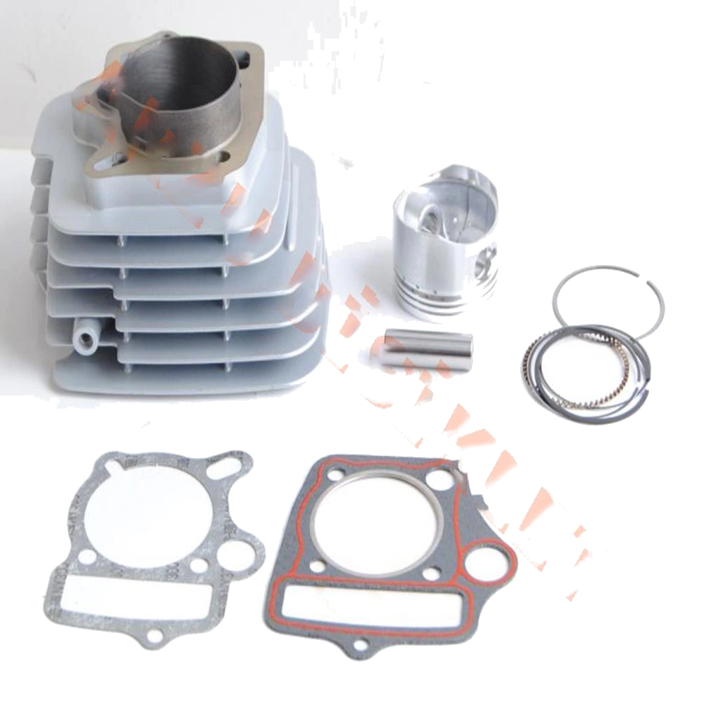 SİLİNDİR KOMPLE 125 cc CUB - TORRO - KANUNI ELITE - YUKI KEMBO - MONDIAL FT 110