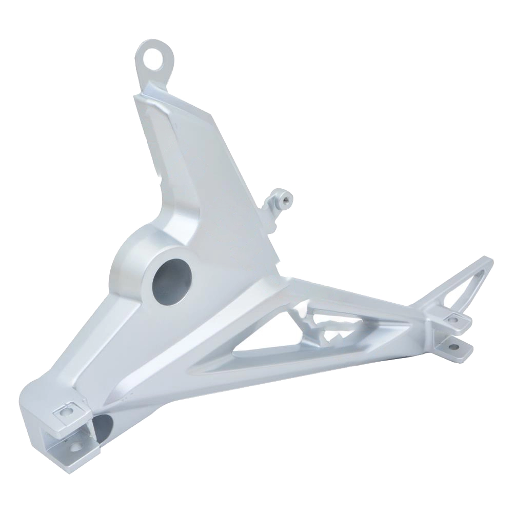 ÖN BASAMAK BRAKETİ SOL - HONDA CB 125F