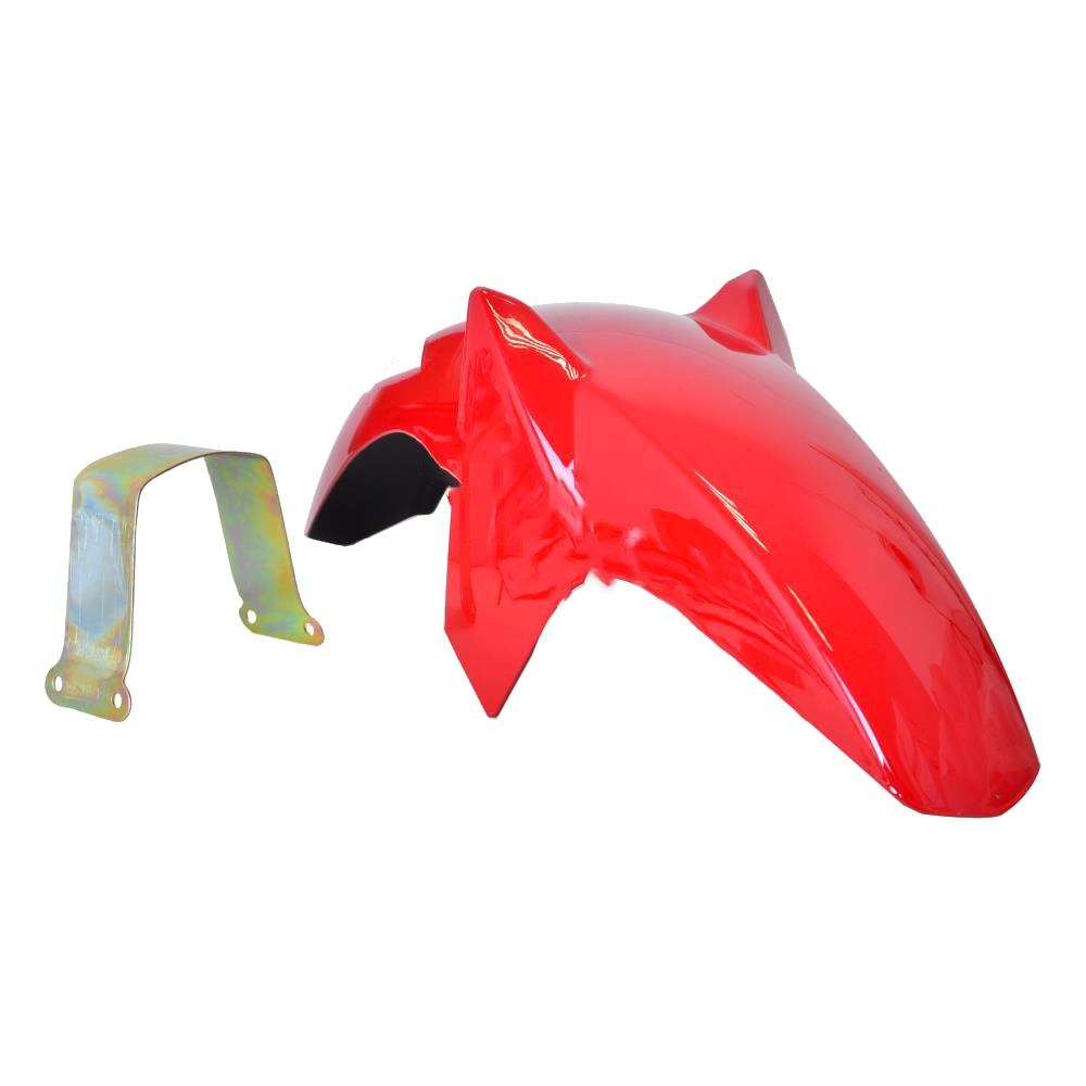 ÖN ÇAMURLUK KIRMIZI YBR K - 54541