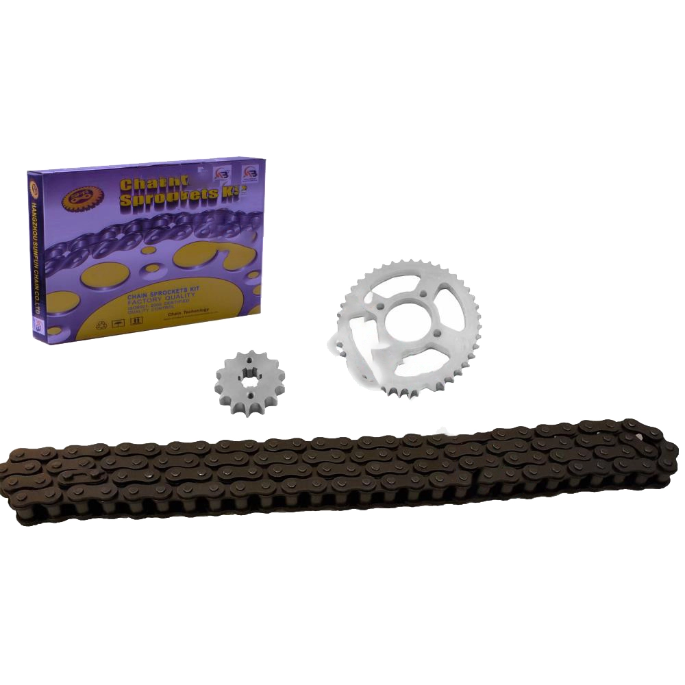 14T / 45T 428H x 118L ZİNCİR DİŞLİ SET YBR - SFR