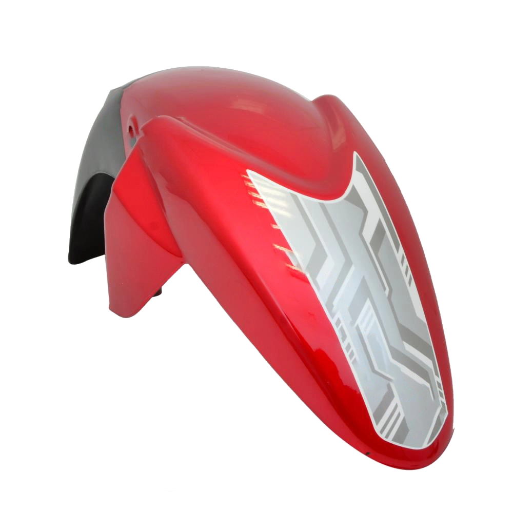 ÖN ÇAMURLUK KIRMIZI - TVS APACHE RTR 180