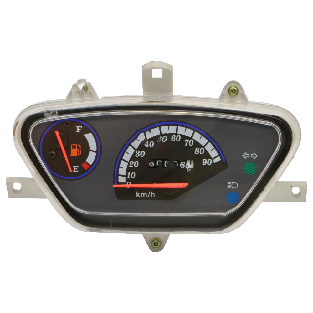KİLOMETRE SAATİ - KUBA FIGHTER 50cc