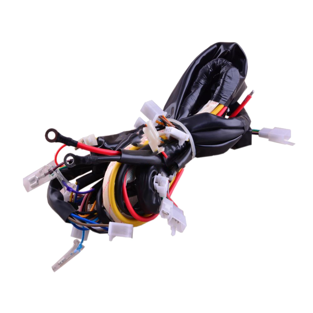 ELEKTİRİK TESİSATI E-BIKE