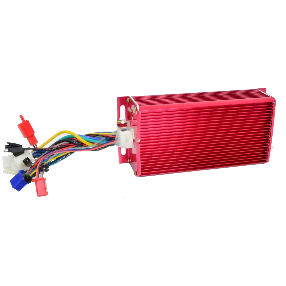 HIZ KONTROL CİHAZI 48 - 60 - 72V UYUMLU - E-BIKE