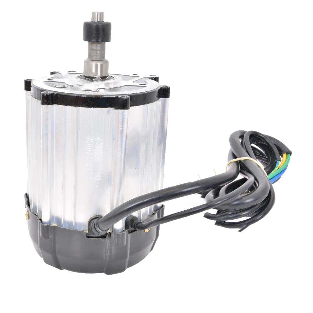 MOTOR 60V 1200W - 3 TEKERLEKLİ DEMİR KASA E-BIKE