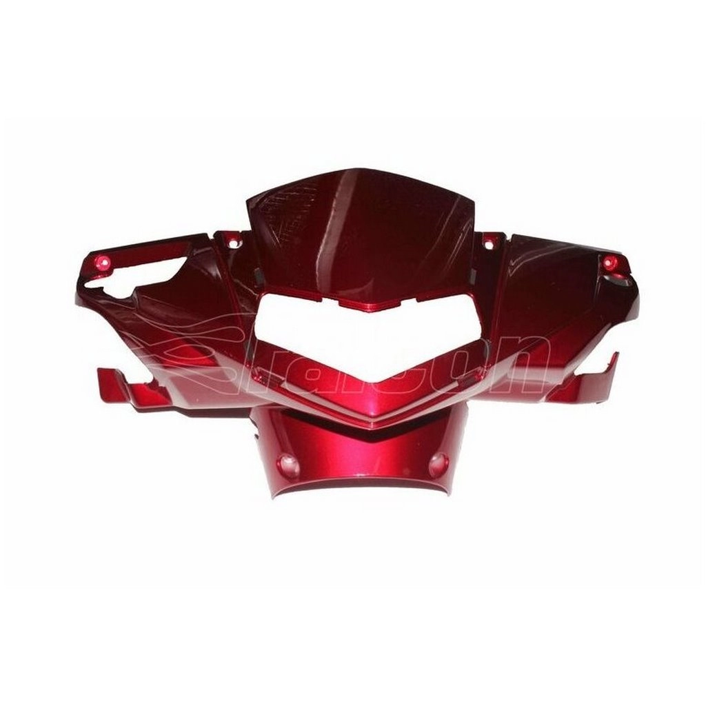 FALCON ACTIVE 1200W GİDON KARENAJI ÜST KIRMIZI #ACT-16-05K