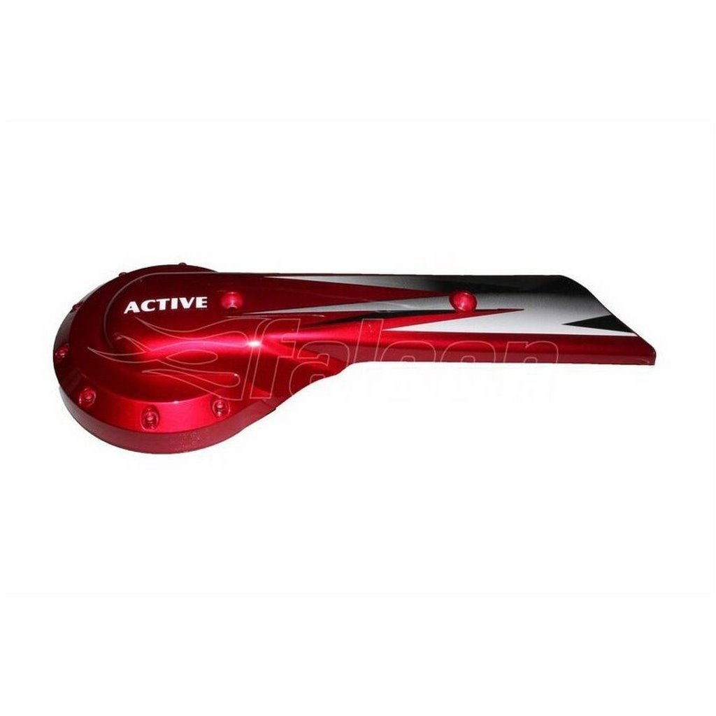 FALCON ACTIVE 1200W MAFSAL SALINCAK KORUMA SAĞ KIRMIZI #ACT-23-01K