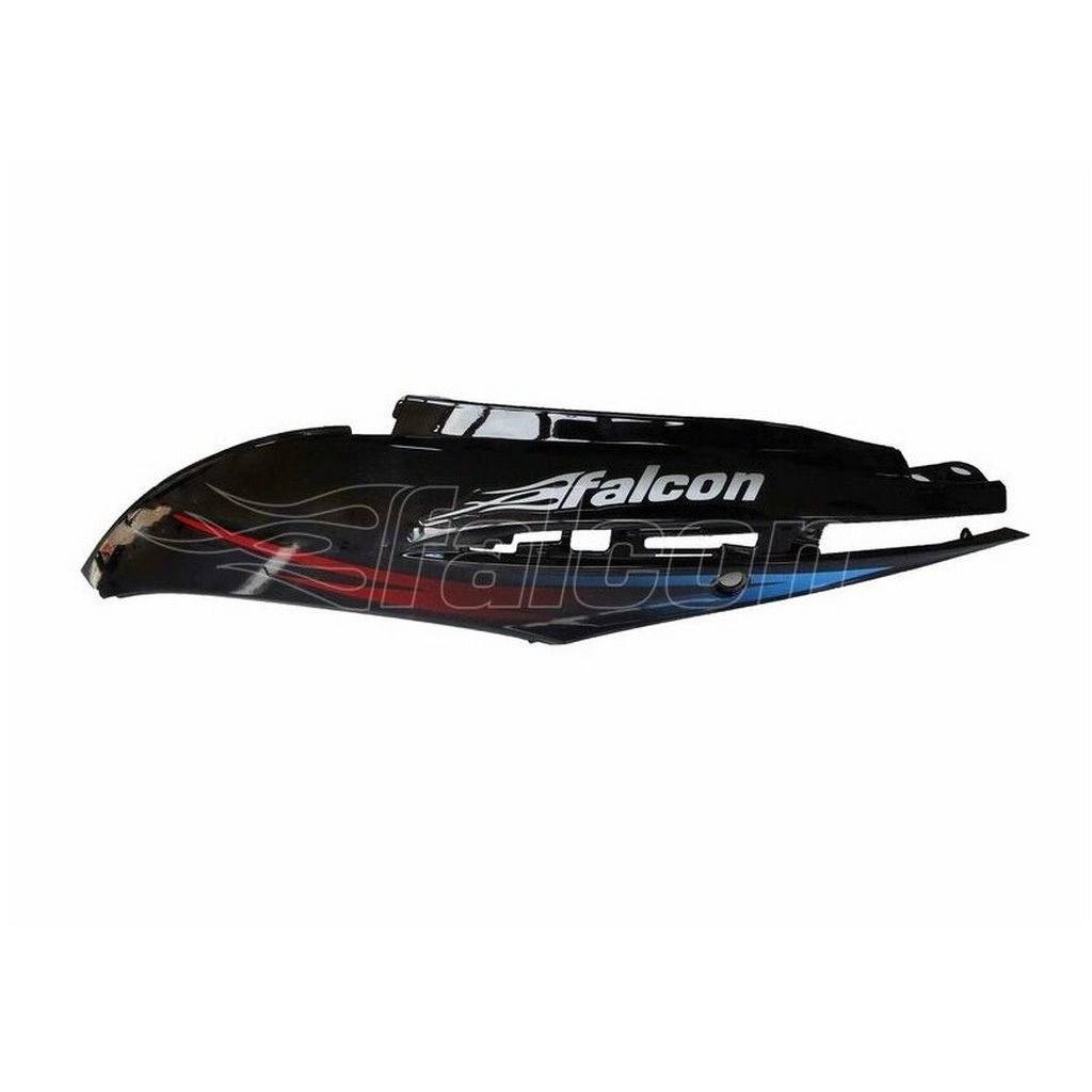 FALCON ACTIVE 1200W ARKA KARENAJ SOL SİYAH #ACT-23-10S