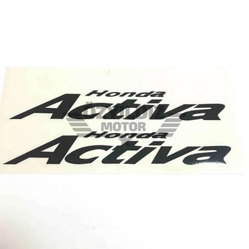 HONDA ACTIVA ARMA YAN KAPAK GRİ TAKIM