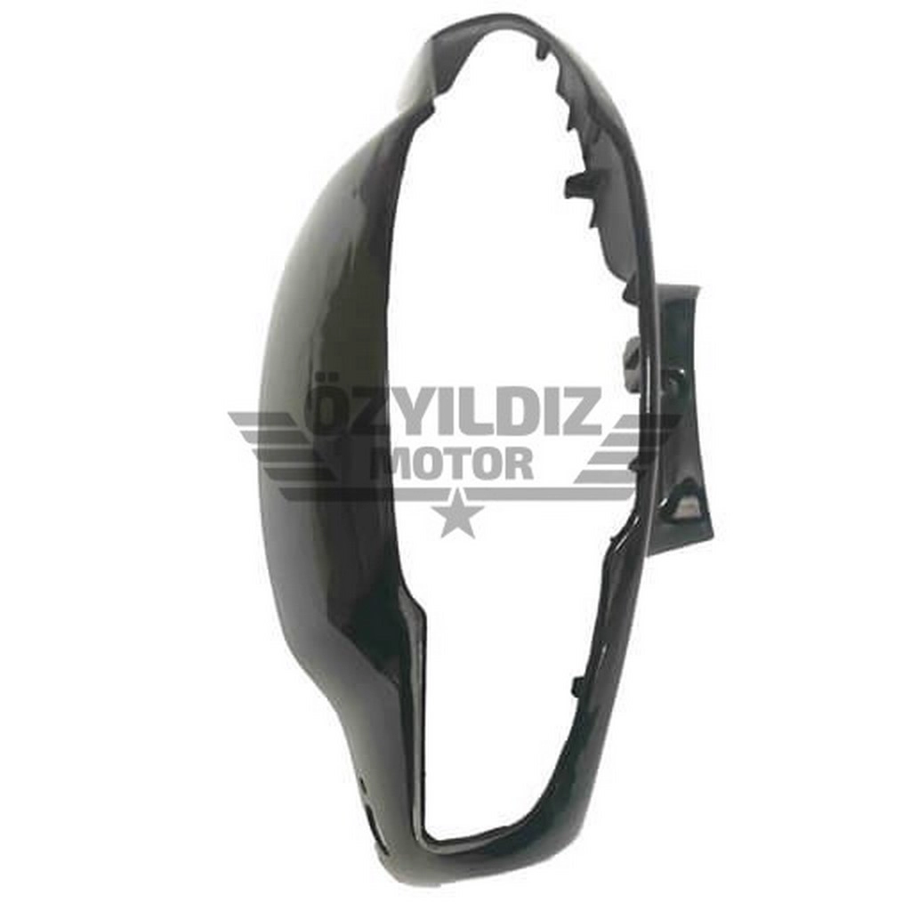HONDA ACTIVA FAR ÇERÇEVESİ SİYAH