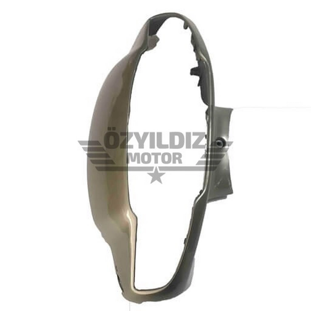 HONDA ACTIVA FAR ÇERÇEVESİ GRİ