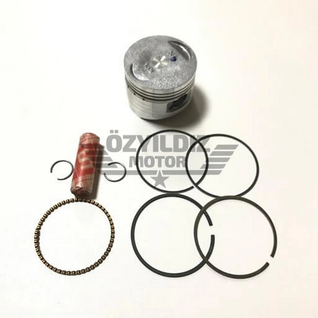 HONDA ACTIVA PİSTON SEKMAN JCC 125-200