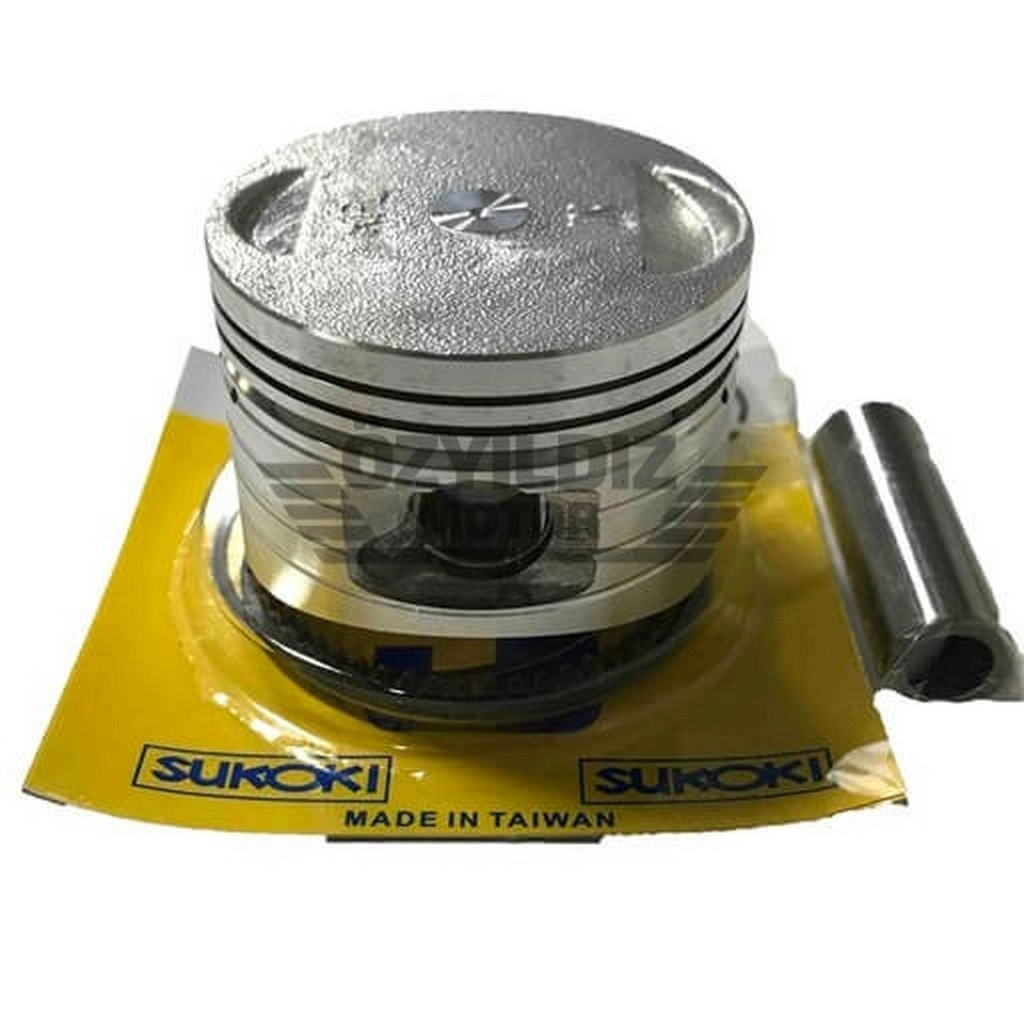 HONDA ACTIVA PİSTON SEKMAN SUKOKI 025