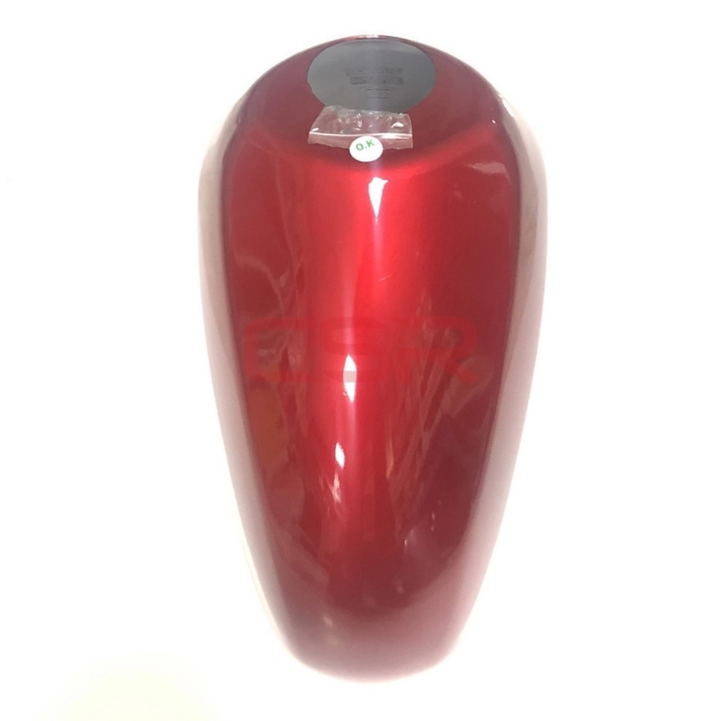 HONDA ACTIVA ÇAMURLUK ÖN KIRMIZI PLASTİK