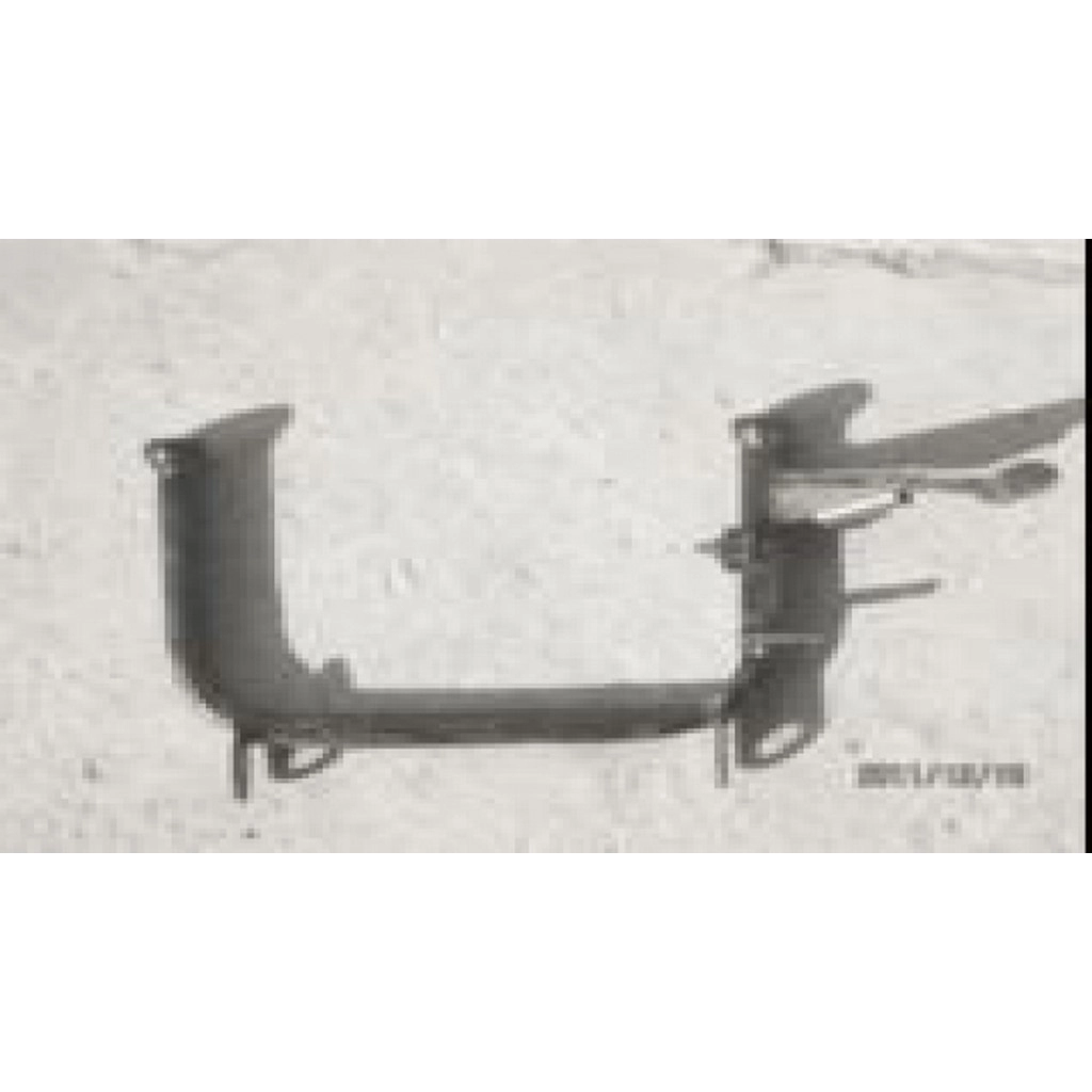 MOTORAN MX 1200 AKÜ BRAKETİ