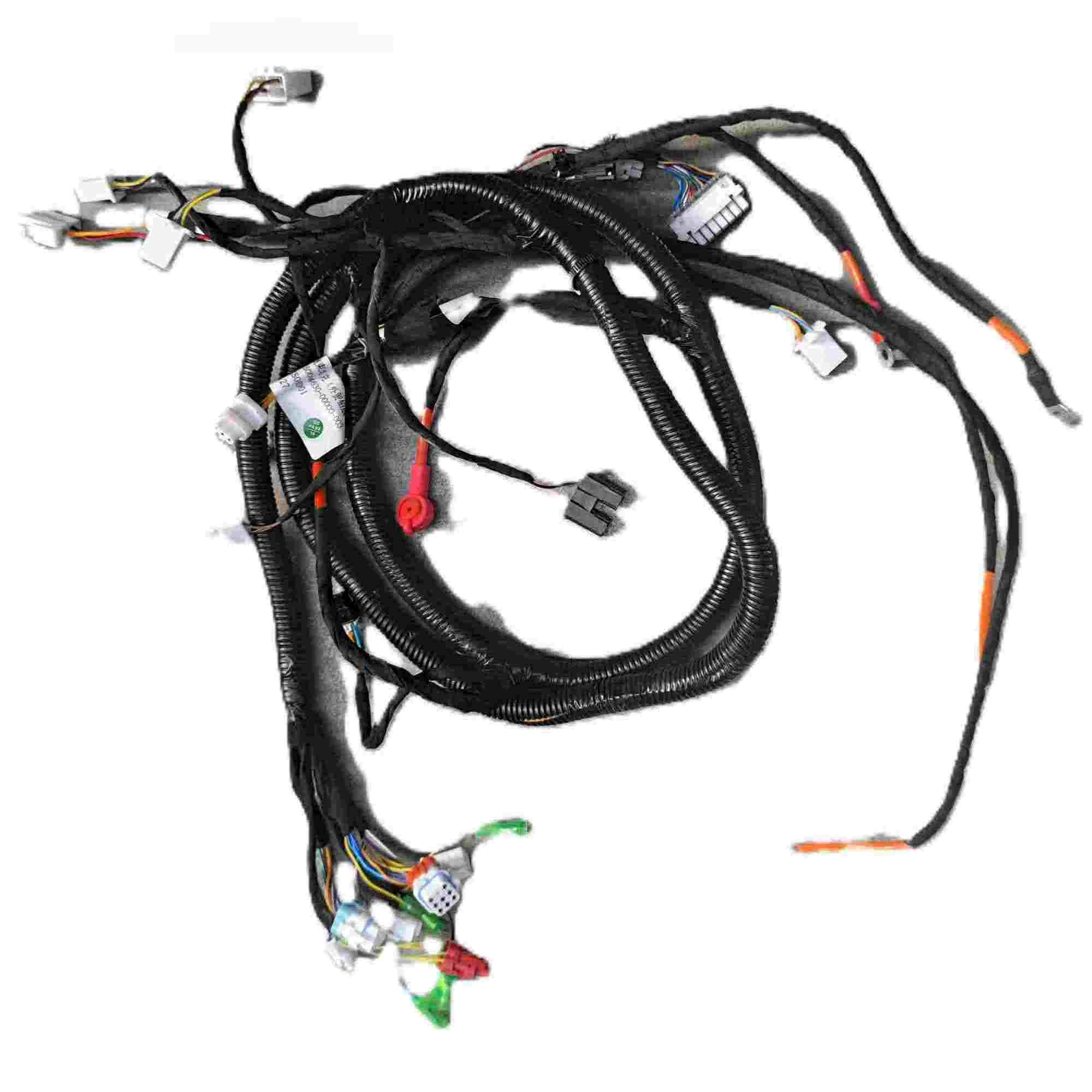 ARORA ANKA 8000 ELEKTRİK TESİSATI #ANKA8000-055