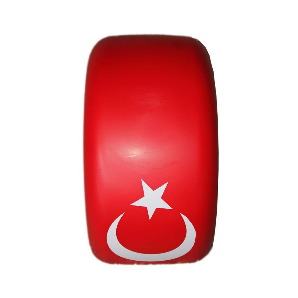 ARORA AR01 HARLEY ÖN ÇAMURLUK TÜRK BAYRAĞI #AR01-007