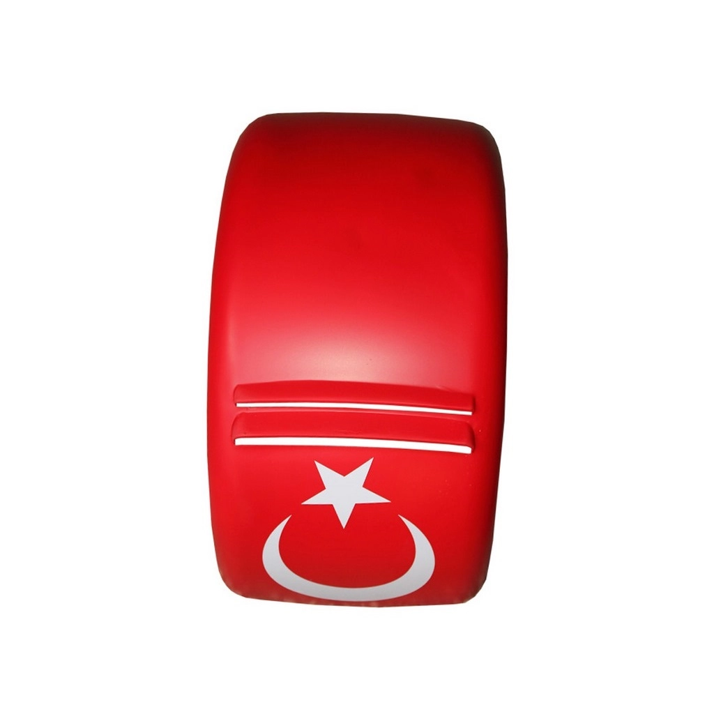 ARORA AR01 HARLEY ARKA ÇAMURLUK TÜRK BAYRAĞI #AR01-008
