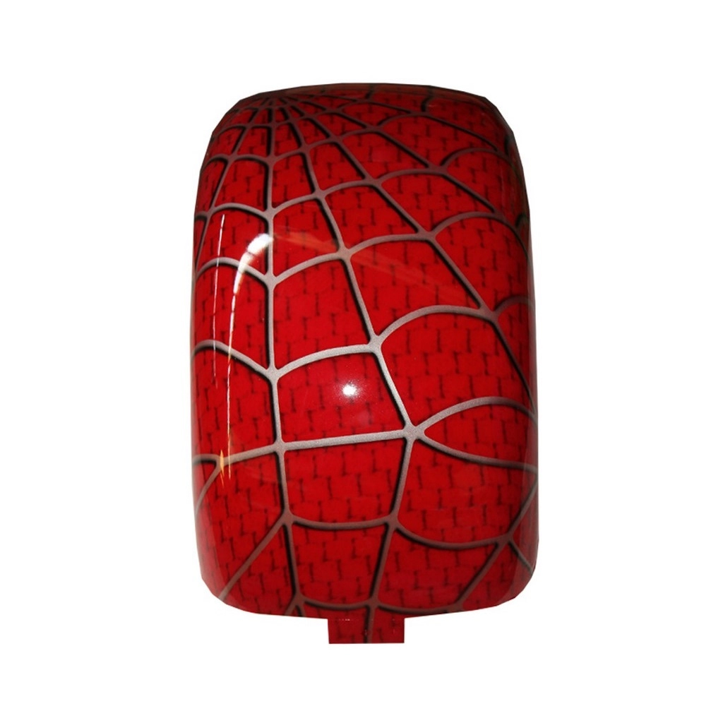 ARORA AR02 HARLEY ARKA ÇAMURLUK KIRMIZI SPIDER #AR02-002
