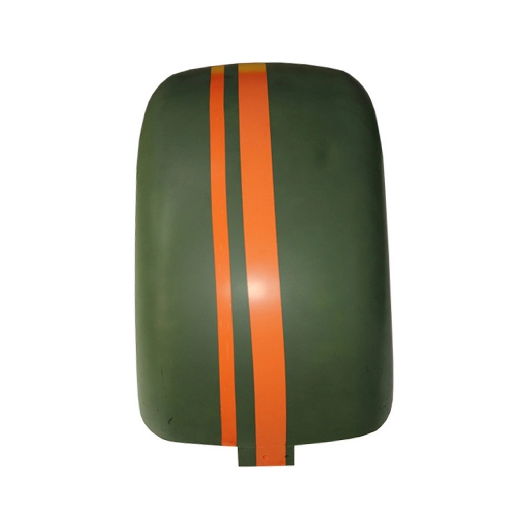 ARORA AR02 HARLEY ARKA ÇAMURLUK YEŞİL #AR02-010