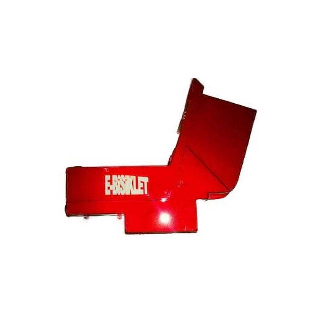 ARORA AR03-Z 250 AKÜ KUTUSU SİYAH SOL #AR03-Z 002.S