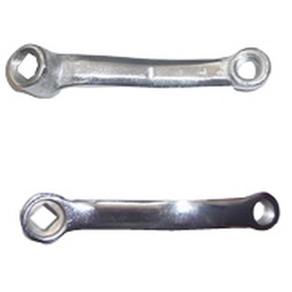 ARORA AR03-Z 250 PEDAL KOLU TAKIM #AR03-Z 009