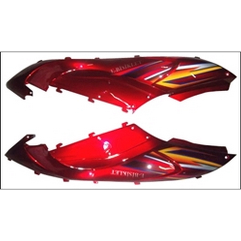 ARORA AR07-Z 250-BL ARKA MARŞBİYEL SİYAH TAKIM #AR07-Z 053