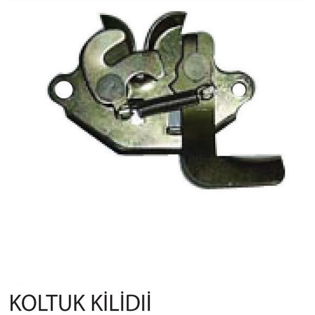 ARORA AR100-7 KOLTUK KİLİDİ #AR100-7 023