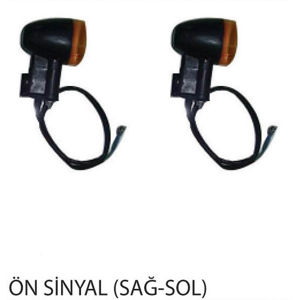 ARORA AR100-7 ÖN SİNYAL #AR100-7 037