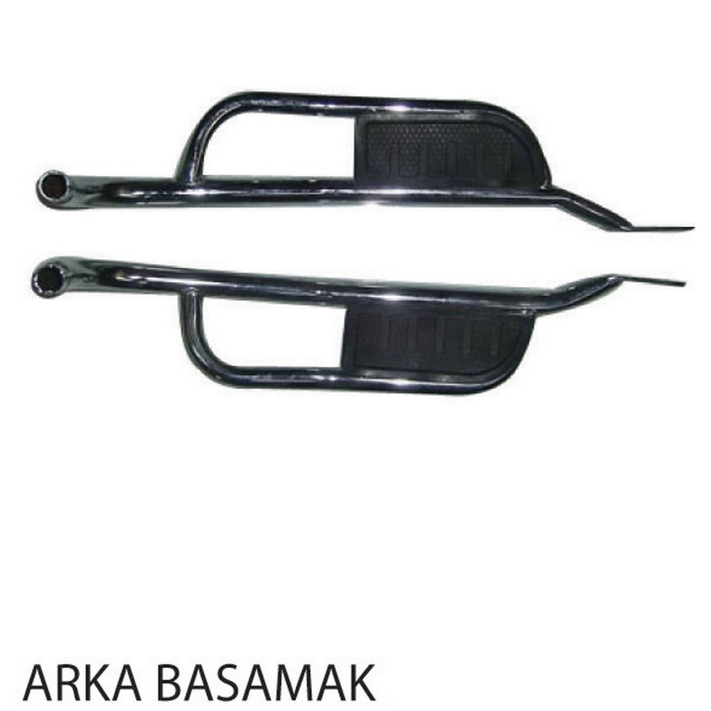 ARORA AR100-7 SOL ARKA BASAMAK #AR100-7 044.